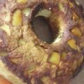 El cooksnap de Estefi Soledad cuando hizo MINI Torta  invertida de Manzana y chisp de chocolate.