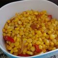 Cooksnap dari Devalesha Kitchen untuk resep Tumis Jagung Asam Manis
