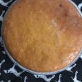 El cooksnap de Cele cuando hizo Torta de calabaza. riquísima!!!! y súper fácil.