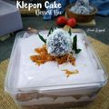 Cooksnap dari Nuniek Wijayanti untuk resep Klepon Cake Dessert Box