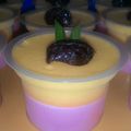 Cooksnap dari Juni Kurniasari untuk resep Puding susu jagung manis