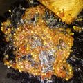 Cooksnap dari Bundda Dewii untuk resep Sambal bawang putih ulek