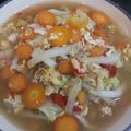 Cooksnap dari Sherin Valerie untuk resep Tumis Sawi Putih