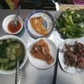Cooksnap của Nguyễn Văn Danh khi họ làm theo món Canh rau mồng tơi mướp hương#bátcanhthanhmat