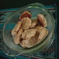 El cooksnap de Silvia Ferreyra cuando hizo Galletitas de avena y limón 🍋.