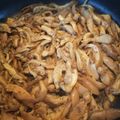 Cooksnap από Maria Loizou στη συνταγή Γύρος μανιταριών
