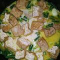 Cooksnap dari Atien Latifia untuk resep Lodeh tewel with ayam,puyuh Pedess