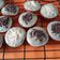 Cooksnap dari Indah Wati untuk resep Pukis Bunga Telang