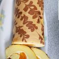 Cooksnap dari poetri faizah untuk resep Mocca Roll Cake