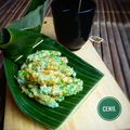 Cooksnap dari Endah Palupi untuk resep Cenil