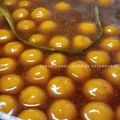 Cooksnap dari EsterDyahs untuk resep Kolak Candil Ubi Kuning