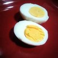 Emmajean's cooksnap of when they made Perfect Hard Boiled Eggs.