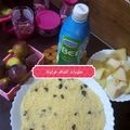 صورة من 🍓🇩🇿Sweet Fresa🍓، شاركها بعد تجربة وصفة كسكس بالزبيب الاسود