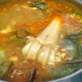 Cooksnap dari Ika Riftin untuk resep Lontong Kikil Suroboyo
