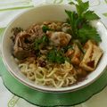 Cooksnap dari Pawon Ndeso Artikah untuk resep Bakso Lombok Uleg Khas Temanggung