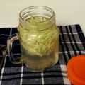 Cooksnap dari Susan Mellyani untuk resep Es timun selasih
