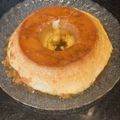 El cooksnap de Fatima Corbalan cuando hizo Flan casero con leche condensada.