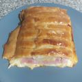 El cooksnap de isilla88555 cuando hizo Trenza de hojaldre con jamón y queso.