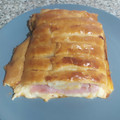 El cooksnap de isilla88555 cuando hizo Trenza de hojaldre con jamón y queso.