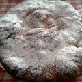 El cooksnap de lacocinarojadecris.blogspot.com cuando hizo Ensaimadas de Mallorca.