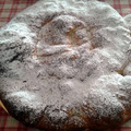 El cooksnap de lacocinarojadecris.blogspot.com cuando hizo Ensaimadas de Mallorca.