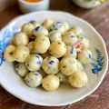 Cooksnap dari Mena Andriana untuk resep Pentol Dos Devina Hermawan