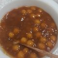 Cooksnap dari Fitri Isma untuk resep Candil tepung ketan/ biji salak/Jenang grendul