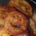 کوک اسنپ Miss Ramezani بعد از امتحان کردن سیب زمینی خندان🥔😀.