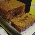 Cooksnap dari Ummu Filzah untuk resep Best Pumpkin Cake Ala Tintin Rayner