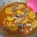 Cooksnap dari Eki Dasita untuk resep Cumi - Cumi Saos Padang