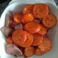 El cooksnap de Priscila Guedes Valdivia cuando hizo Ensalada fácil al horno.