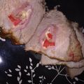 El cooksnap de Mariana Duré cuando hizo Carre de Cerdo mechado 🐷.