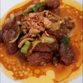 Cooksnap dari Maya Pradana untuk resep Krengsengan Daging Sapi