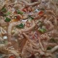 Cooksnap dari aminipriyono@gmail.com untuk resep Tongseng Jamur Tiram Santan