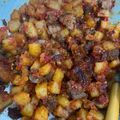 Cooksnap dari Dhea Putri untuk resep Sambal Goreng Kentang Ati Pedas Simple