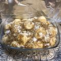 Krisztina Győrfiné Cooksnap-ja, amikor elkészítette a(z) Aranygaluska vaníliasodóval receptet.