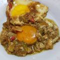 Cooksnap dari ika untuk resep Telor kecap saos tiram