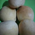 Cooksnap dari Diandra Doniarsa untuk resep Roti manis isi coklat
