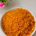 Cooksnap dari Nofika Sari untuk resep Serundeng Kelapa Sangrai
