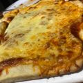 El cooksnap de Eduardo Labella cuando hizo Masa para pizza.