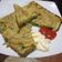 Cooksnap dari No Comment untuk resep Omelet Kentang