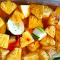 Cooksnap dari De' Rizz untuk resep Asinan Buah