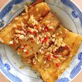 Cooksnap của Mèo khi họ làm theo món Cá thu chiên sốt tỏi ớt
