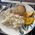 El cooksnap de facaran cuando hizo Cerdo en salsa de manzana🥩🍎.