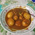 Cooksnap dari Indah Yuniasri untuk resep Telur Petis Madura