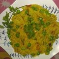 Srivastava Neha's cooksnap of when they made Bambino Vegetable upma/ Vegetable Vermicelli Upma.