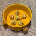 Yna尹娜 的 寵物鮮食🍽鯛魚繽紛彩球 cooksnap