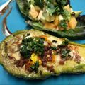 Cooksnap của Christ Nguyen khi họ làm theo món Câu chuyện quả bơ & trứng gà bé
