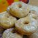 Cooksnap Julia ALeen Aireish semasa beliau membuat Donut Gebu.