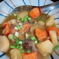 Celia Hsu 的 馬鈴薯燉肉 cooksnap
